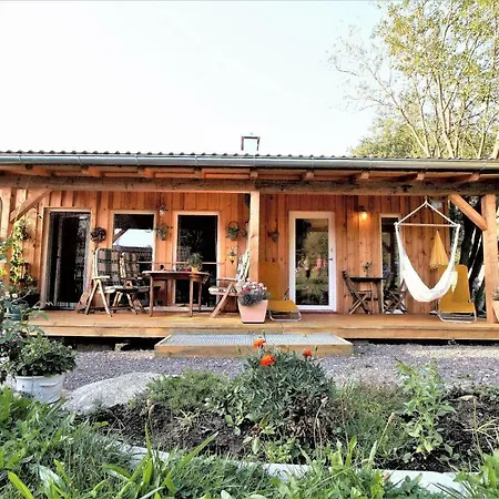 Gartenloft Ruheoase Kleinotten Exterior photo