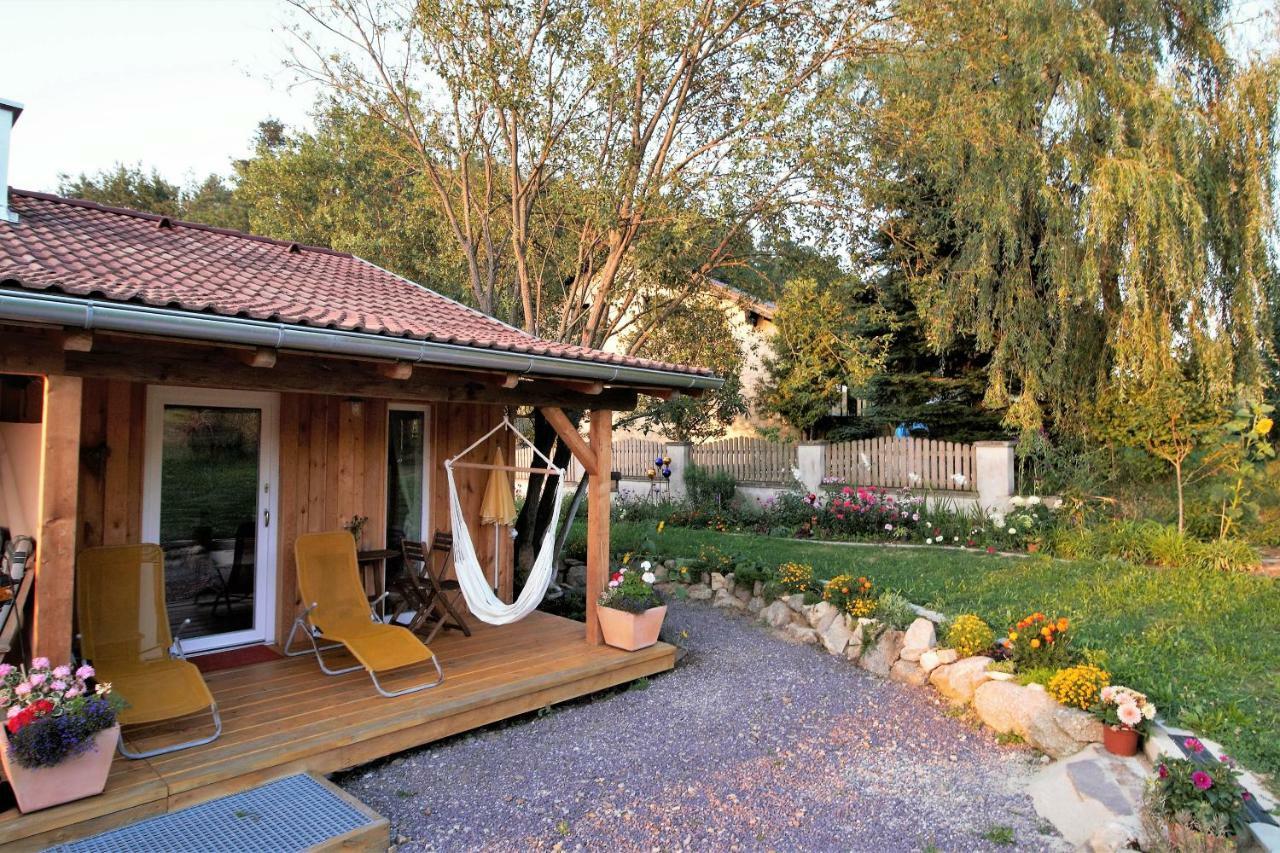 Gartenloft Ruheoase Kleinotten