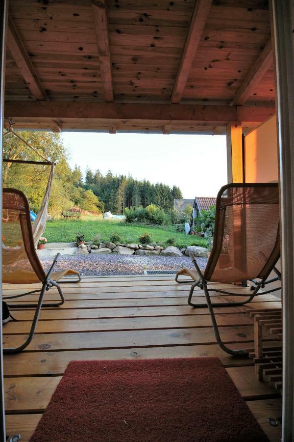 Apartament Gartenloft Ruheoase *