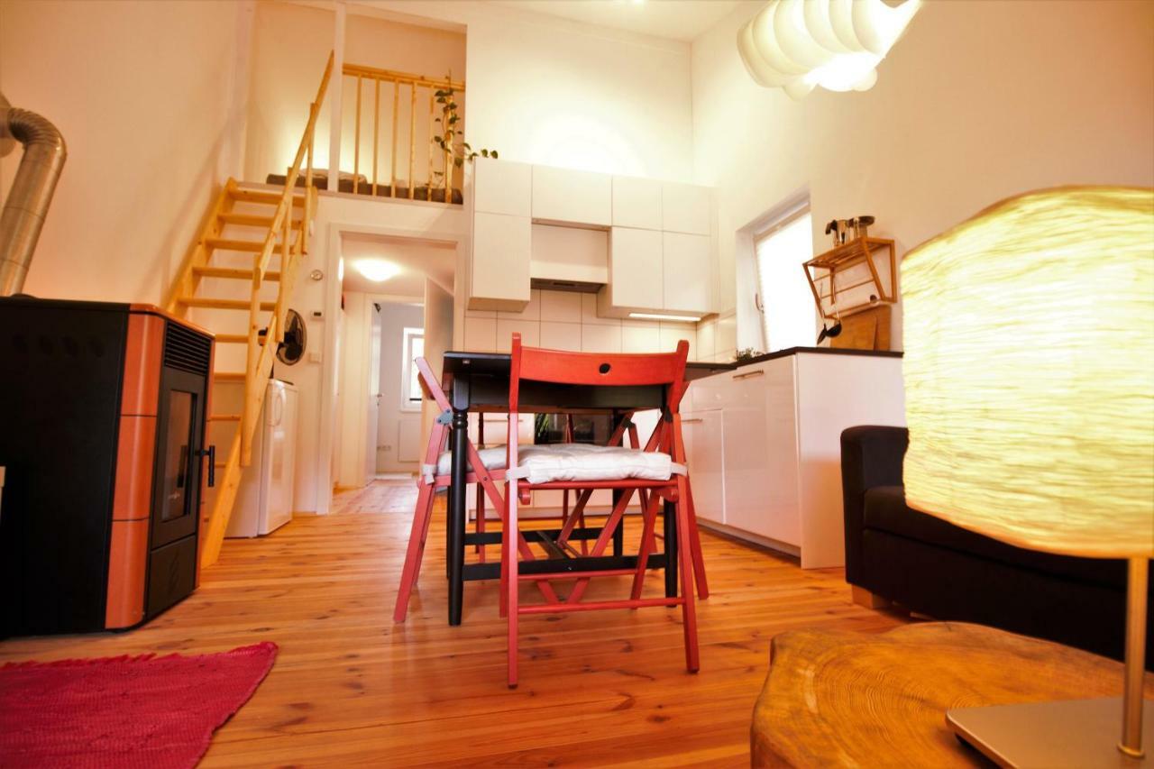 Apartament Gartenloft Ruheoase